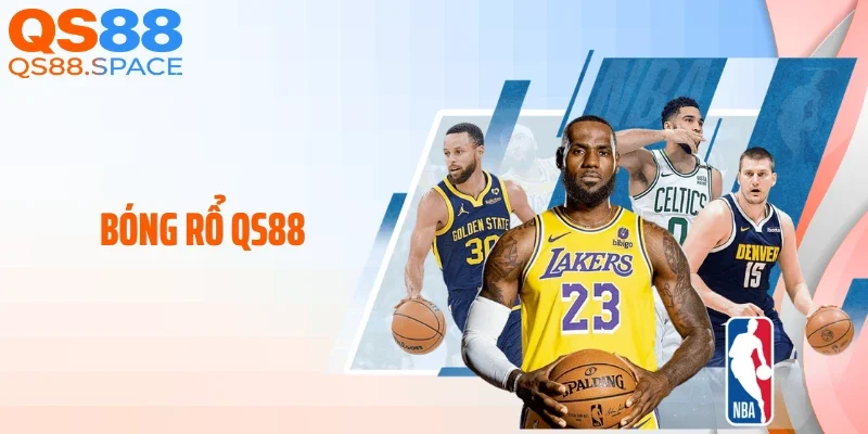 Bóng Rổ QS88: Kèo Trực Tiếp Biến Động Từng Giây Cực Cuốn