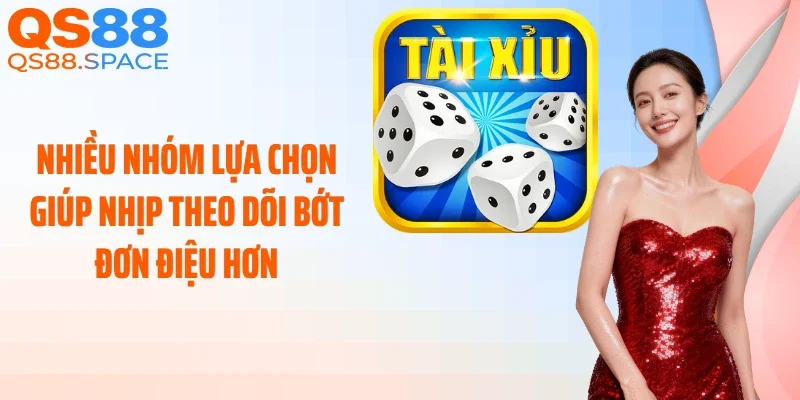 Hiểu rõ cơ chế vận hành giúp theo dõi ván chơi dễ dàng hơn